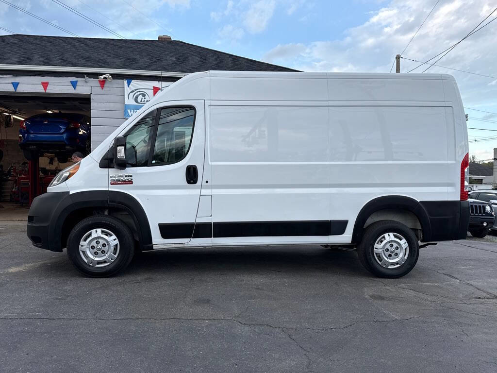 Used 2021 RAM ProMaster 3500 w/ Convenience Group image 2