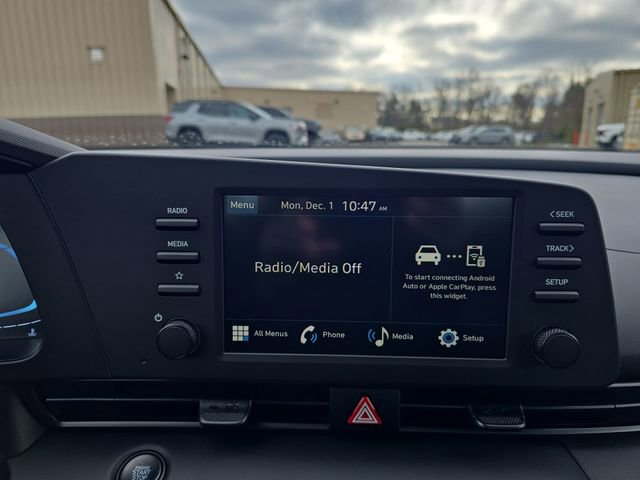 New 2026 Hyundai Elantra Sport image 16