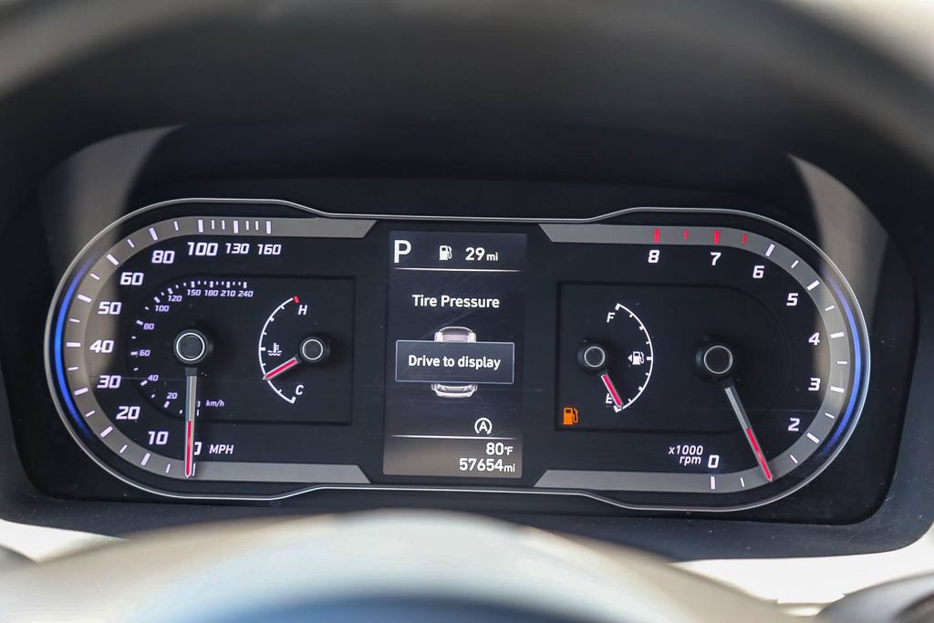 Certified 2024 Hyundai Tucson SEL FWD image 24