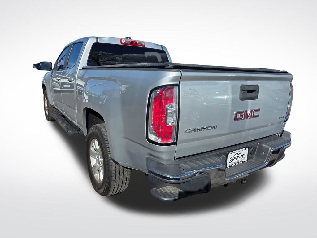 Used 2015 GMC Canyon SLE w/ SLE Convenience Package image 7