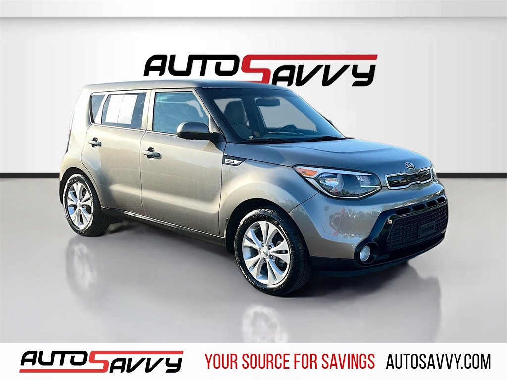 Used 2016 Kia Soul +