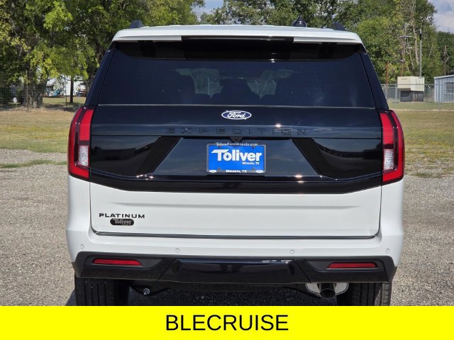 New 2027 Ford Expedition Platinum w/ Stealth Appearance Package AWD/4WD image 5