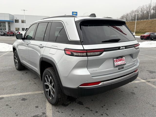 New 2026 Jeep Grand Cherokee Limited image 5