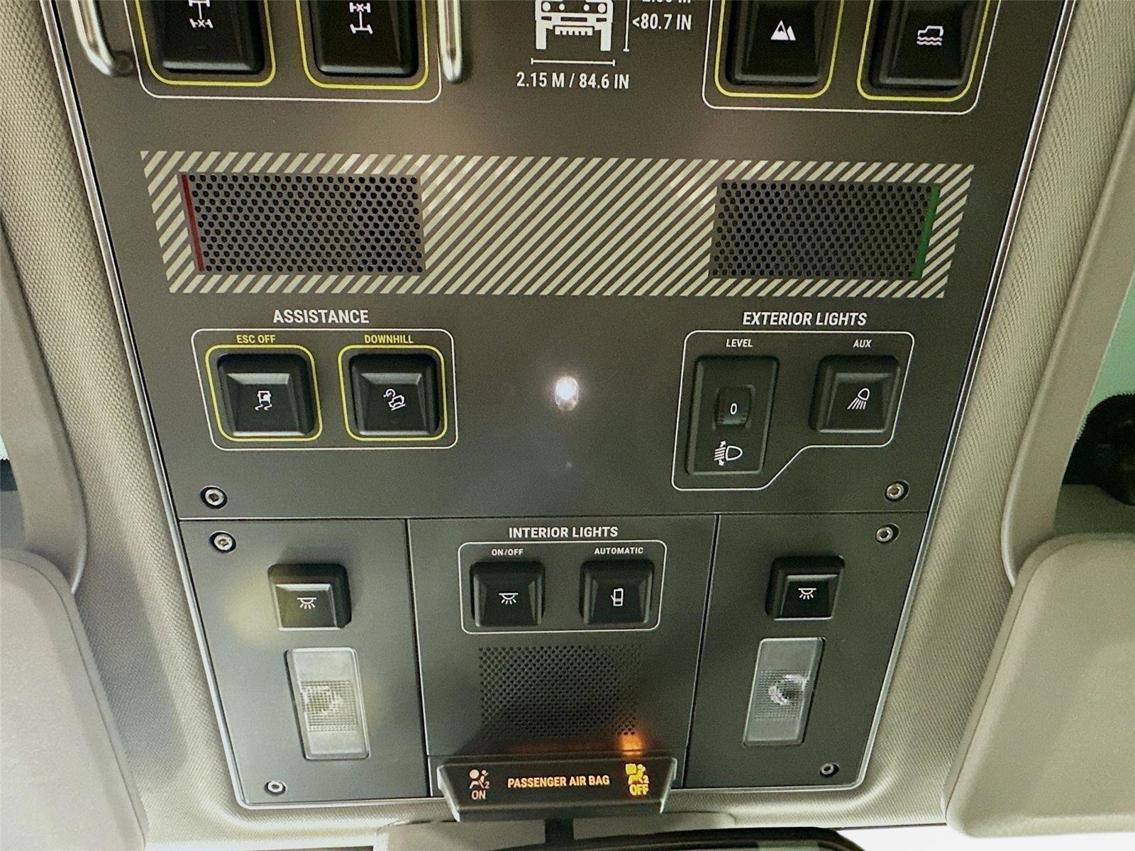 New 2025 INEOS Grenadier Fieldmaster Edition image 32