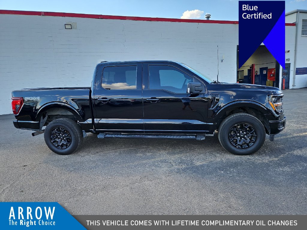 Certified 2024 Ford F150 XLT w/ Equipment Group 302A MID AWD/4WD image 14