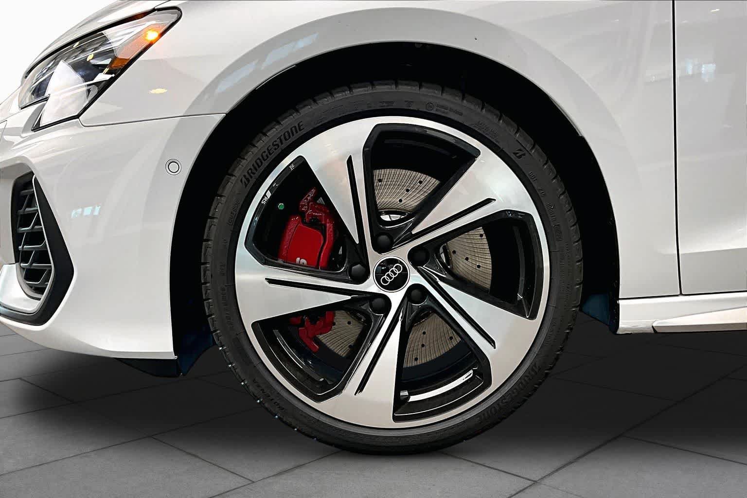 New 2026 Audi S3 Premium AWD/4WD image 11