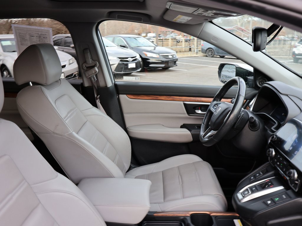 Certified 2022 Honda CR-V Touring image 8