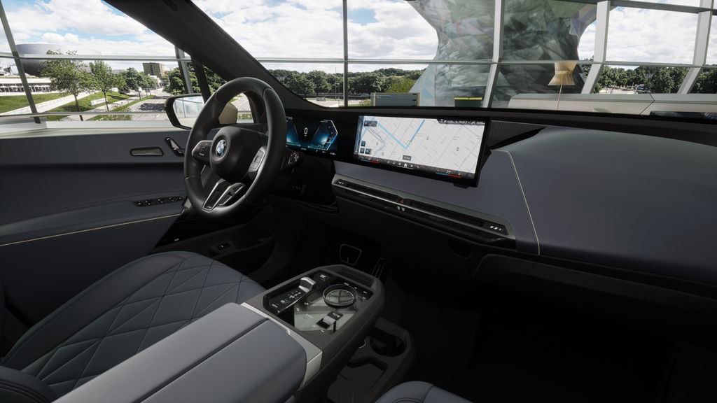 New 2026 BMW iX xDrive60 AWD/4WD image 41