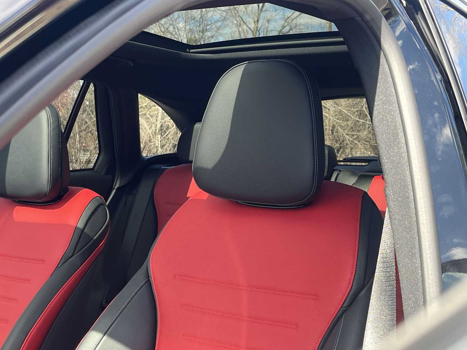 New 2026 Mercedes-Benz GLC 300 4MATIC image 17
