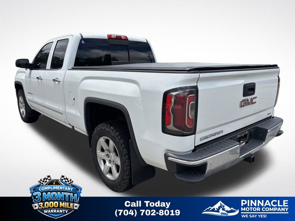 Used 2016 GMC Sierra 1500 SLT w/ SLT Preferred Package AWD/4WD image 8