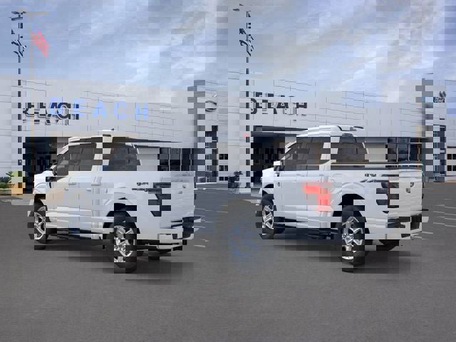 New 2026 Ford F150 XLT w/ Equipment Group 302A MID image 5
