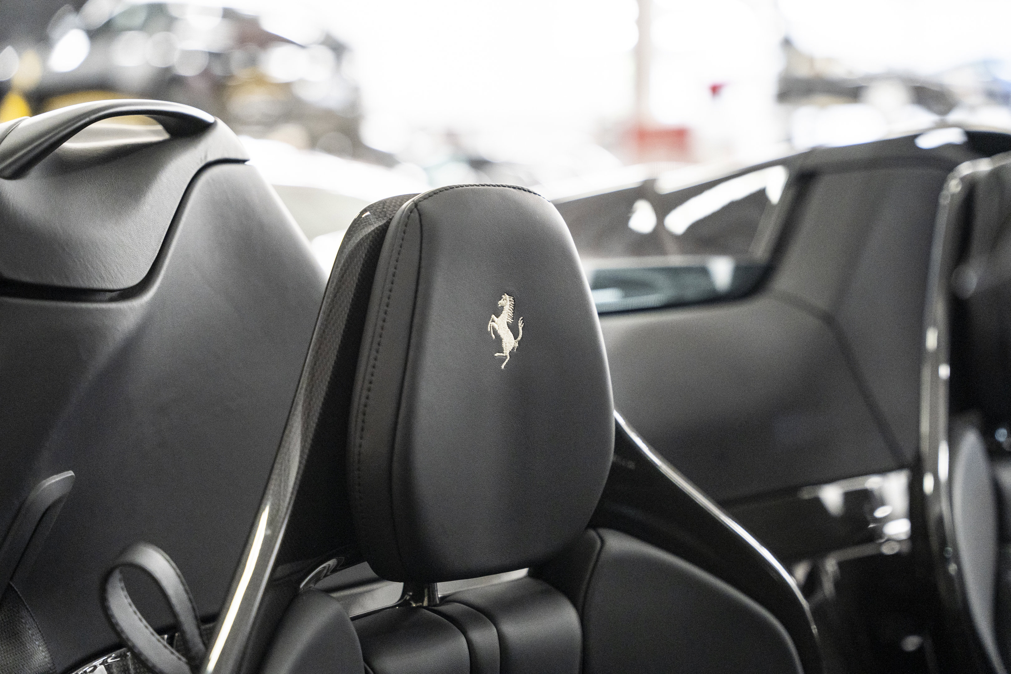 Certified 2024 Ferrari SF90 Spider image 43