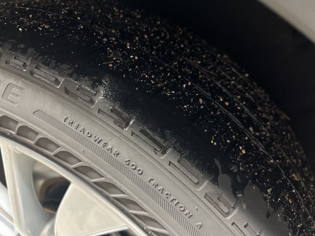 Used 2024 INFINITI QX50 Luxe image 47