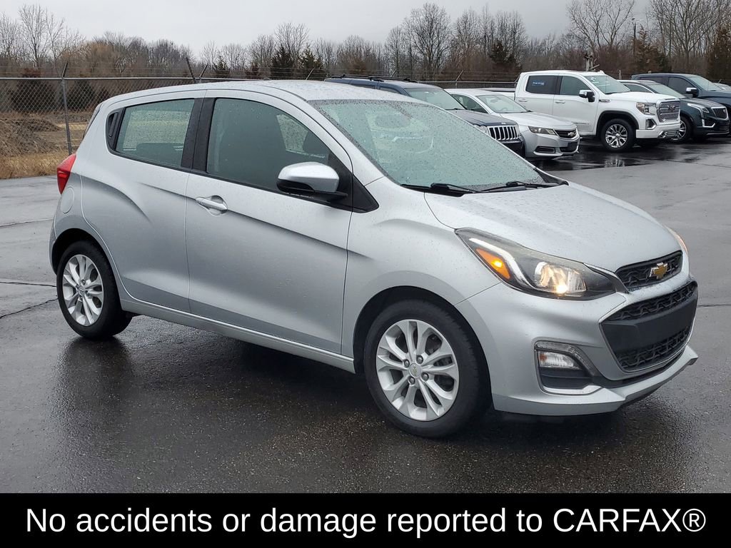 Used 2020 Chevrolet Spark LT image 2