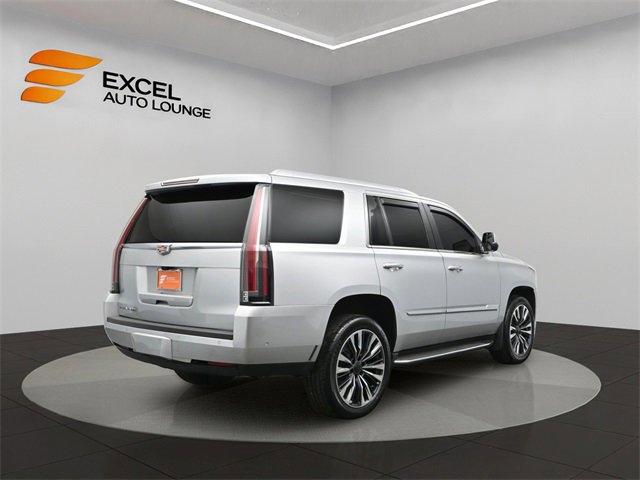 Used 2018 Cadillac Escalade Luxury image 5