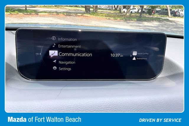 Used 2024 MAZDA CX-50 AWD 2.5 S w/ Premium Plus Pkg image 24