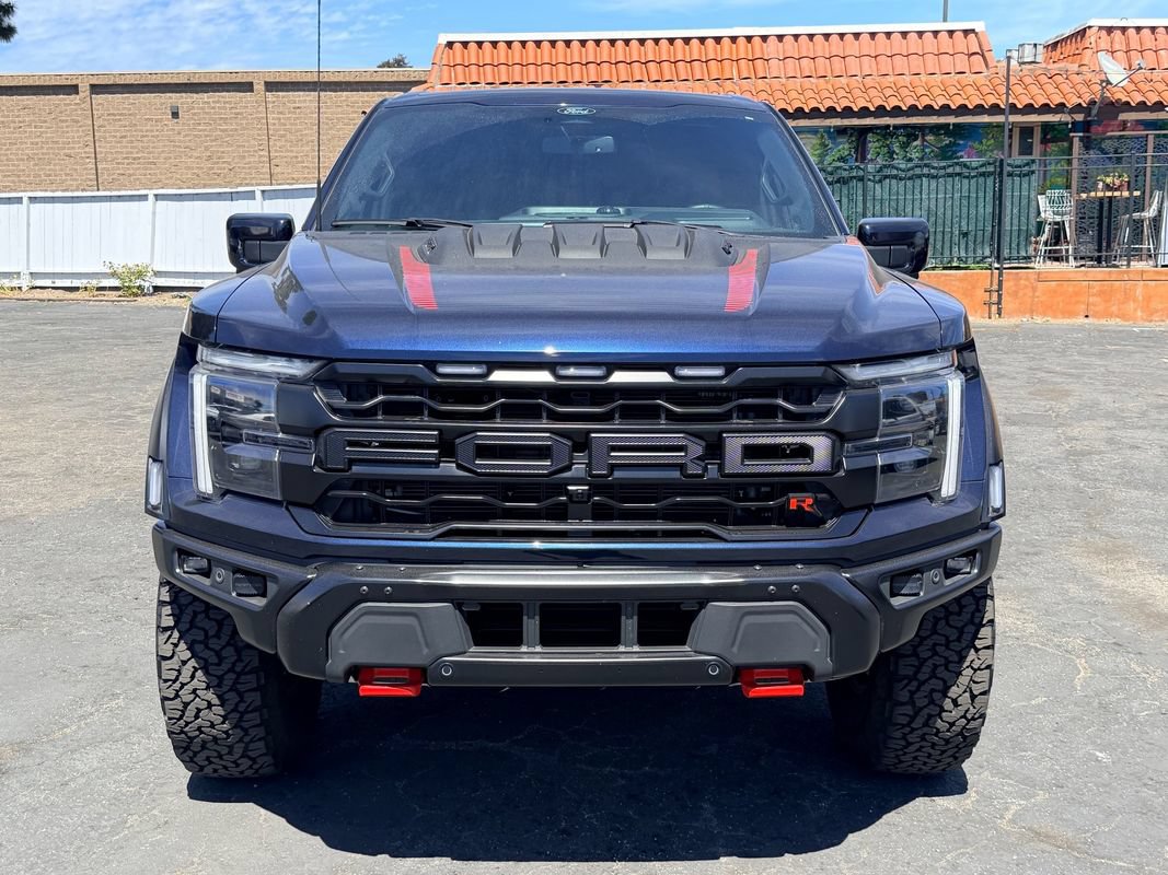 Used 2025 Ford F150 Raptor w/ Equipment Group 803A Raptor R AWD/4WD image 2