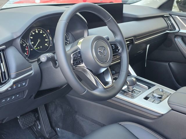 New 2026 MAZDA CX-70 3.3 Turbo w/ Preferred Package image 7