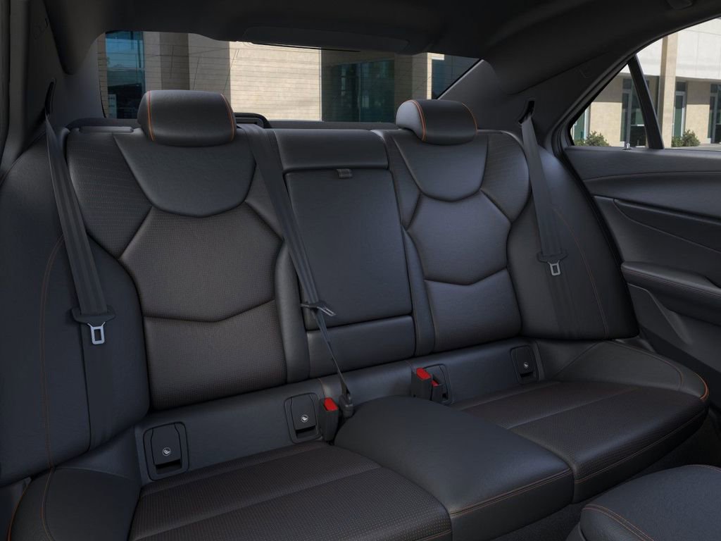 New 2026 Cadillac CT4 Sport RWD image 17