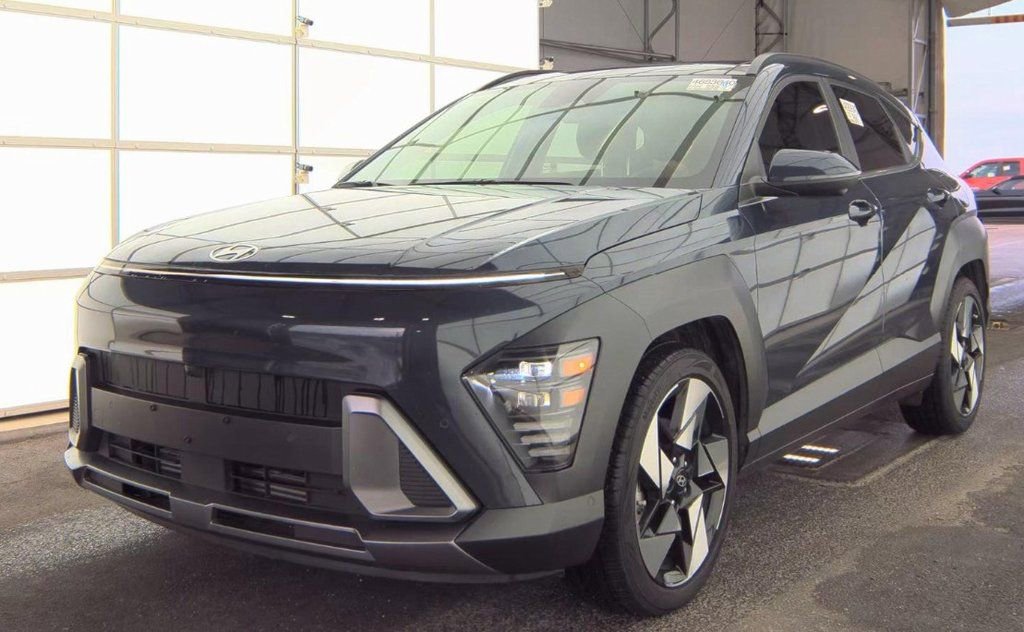 Used 2024 Hyundai Kona Limited image 1