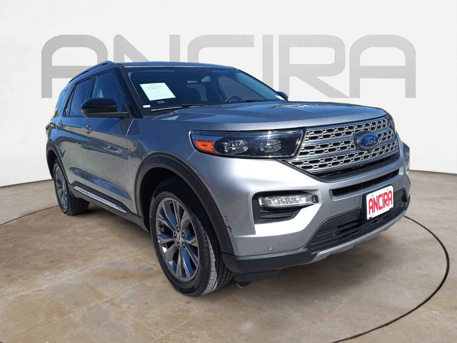 Used 2023 Ford Explorer Limited image 6