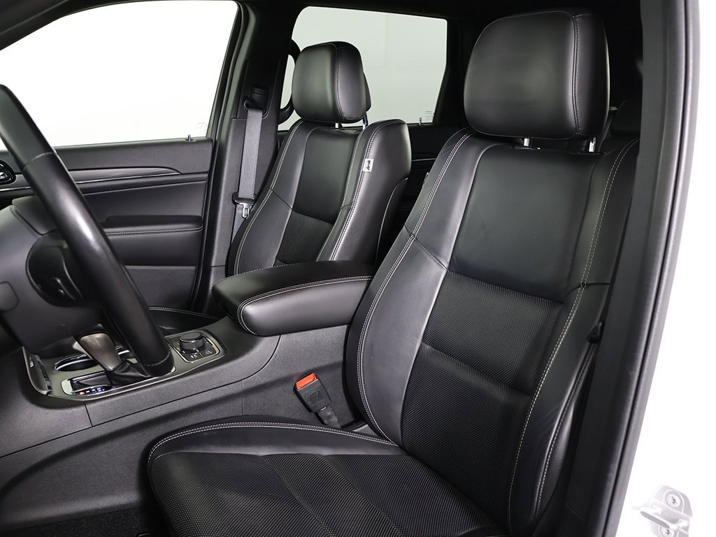 Used 2021 Jeep Grand Cherokee Limited w/ Quick Order Package 2GK 80th image 26