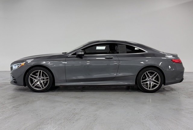 Used 2018 Mercedes-Benz S 560 4MATIC Coupe video 2