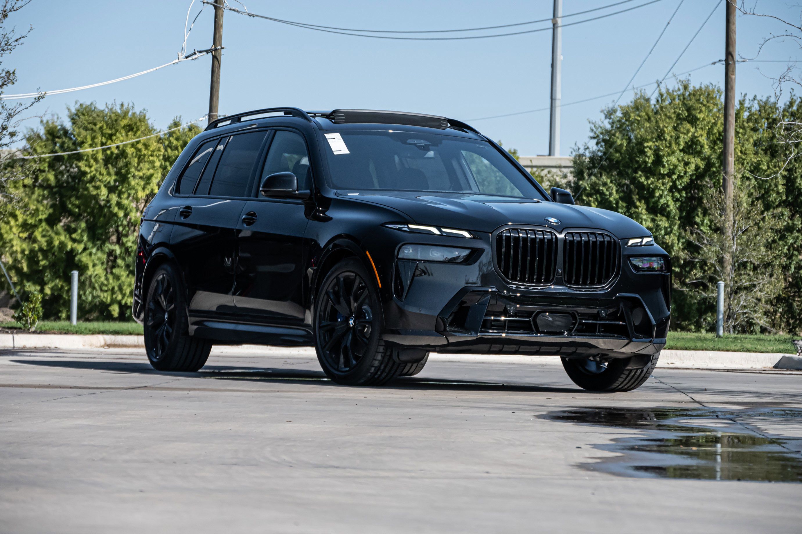New 2026 BMW X7 xDrive40i w/ Dynamic Handling Package image 2