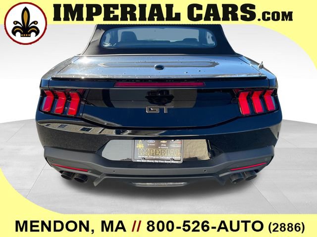 New 2025 Ford Mustang GT Premium RWD image 9
