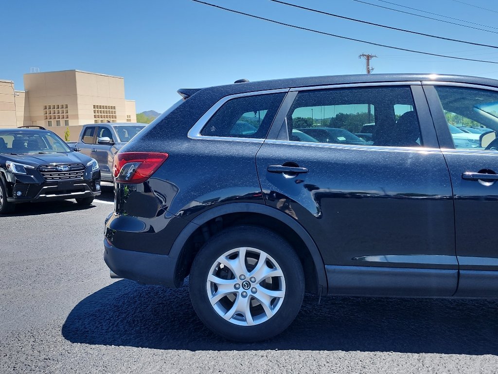 Used 2014 MAZDA CX-9 Touring w/ Touring Technology Package FWD image 5