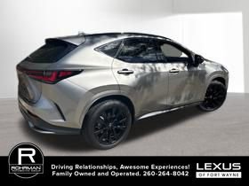 Used 2024 Lexus NX 350 F Sport image 6