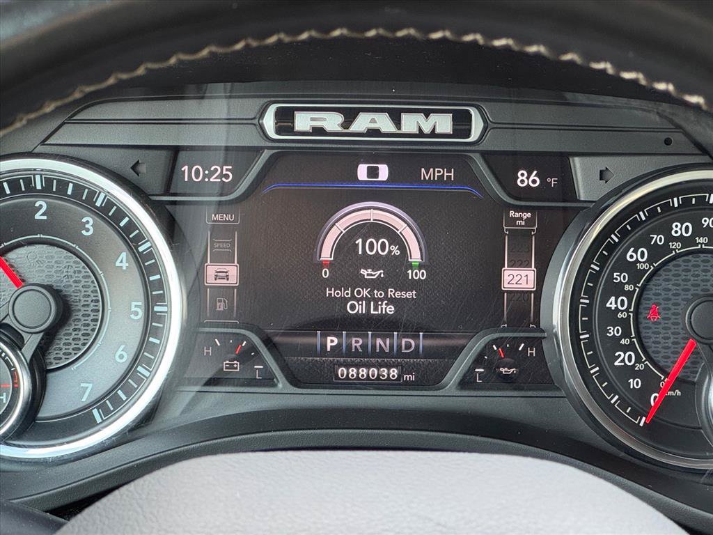 Used 2022 RAM 1500 Sport w/ Rebel Level 2 Equipment Group AWD/4WD image 12