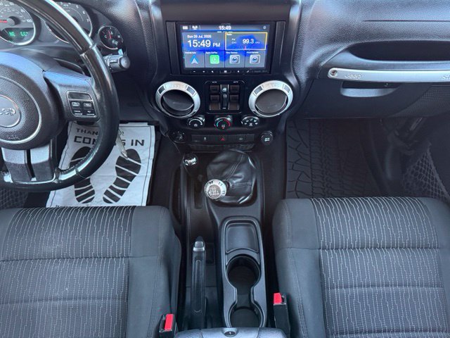 Used 2011 Jeep Wrangler Unlimited Sahara AWD/4WD image 21