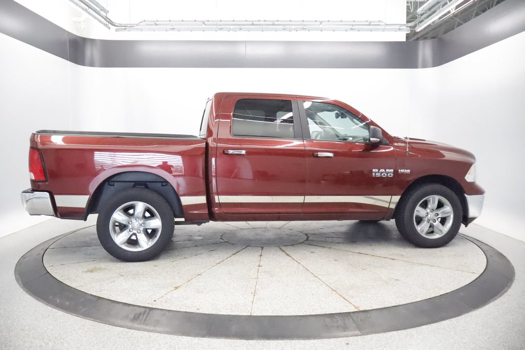Used 2017 RAM 1500 Big Horn AWD/4WD image 7