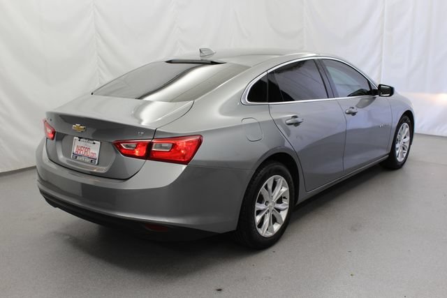 Used 2023 Chevrolet Malibu LT FWD image 8