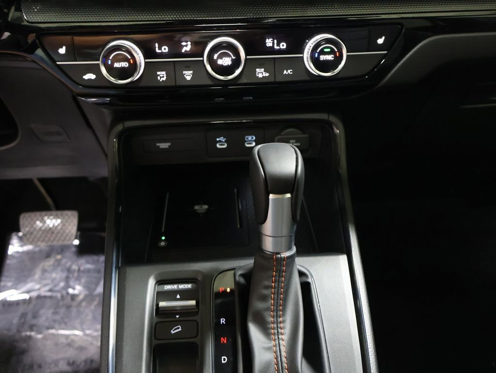 New 2026 Honda CR-V Sport Touring image 57