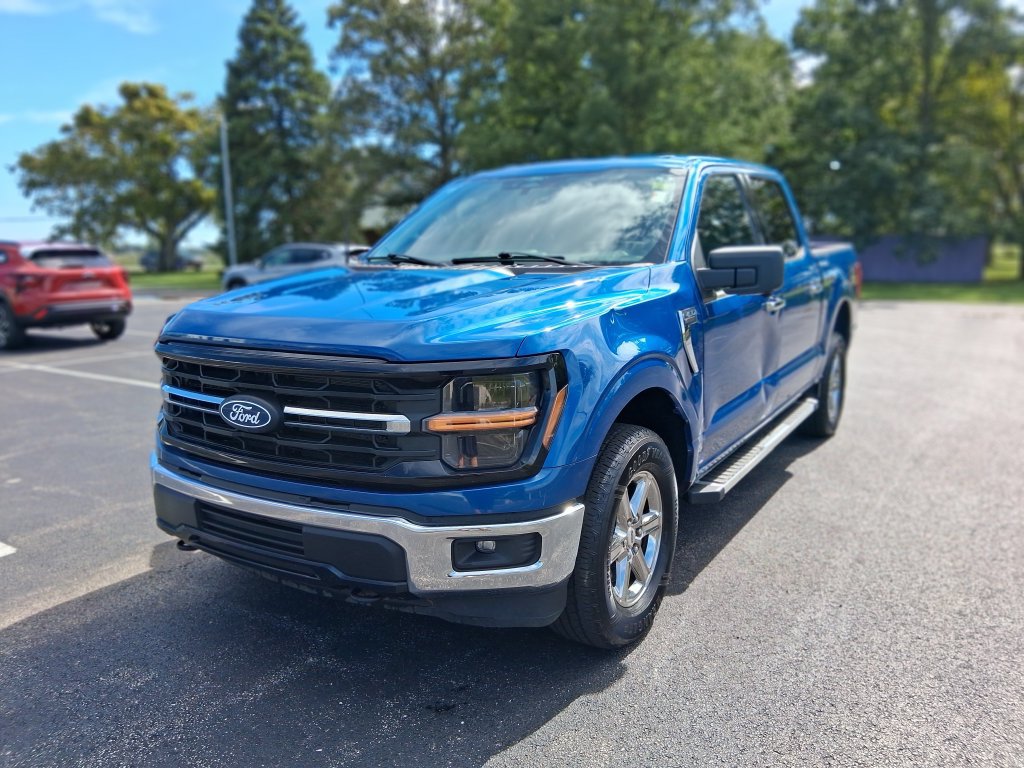 Used 2024 Ford F150 XLT w/ Mobile Office Package AWD/4WD image 3