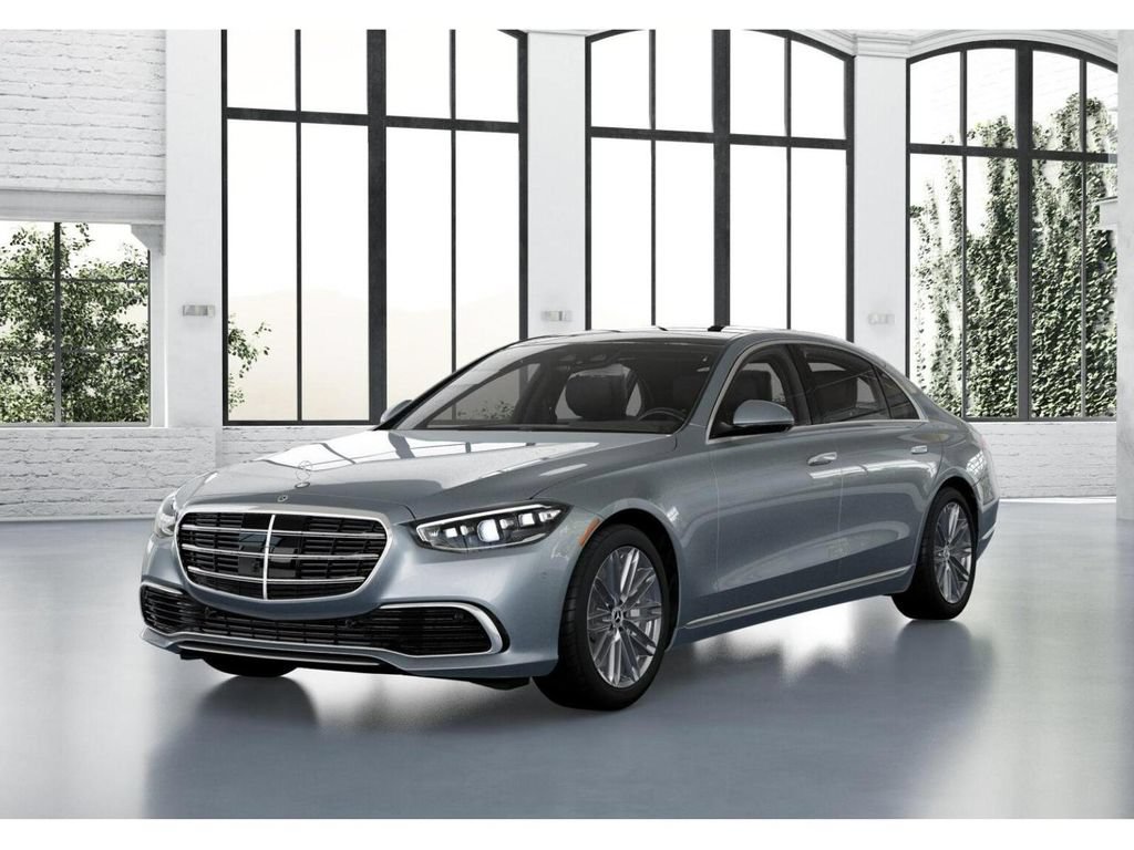Certified 2021 Mercedes-Benz S 580 4MATIC Sedan image 40