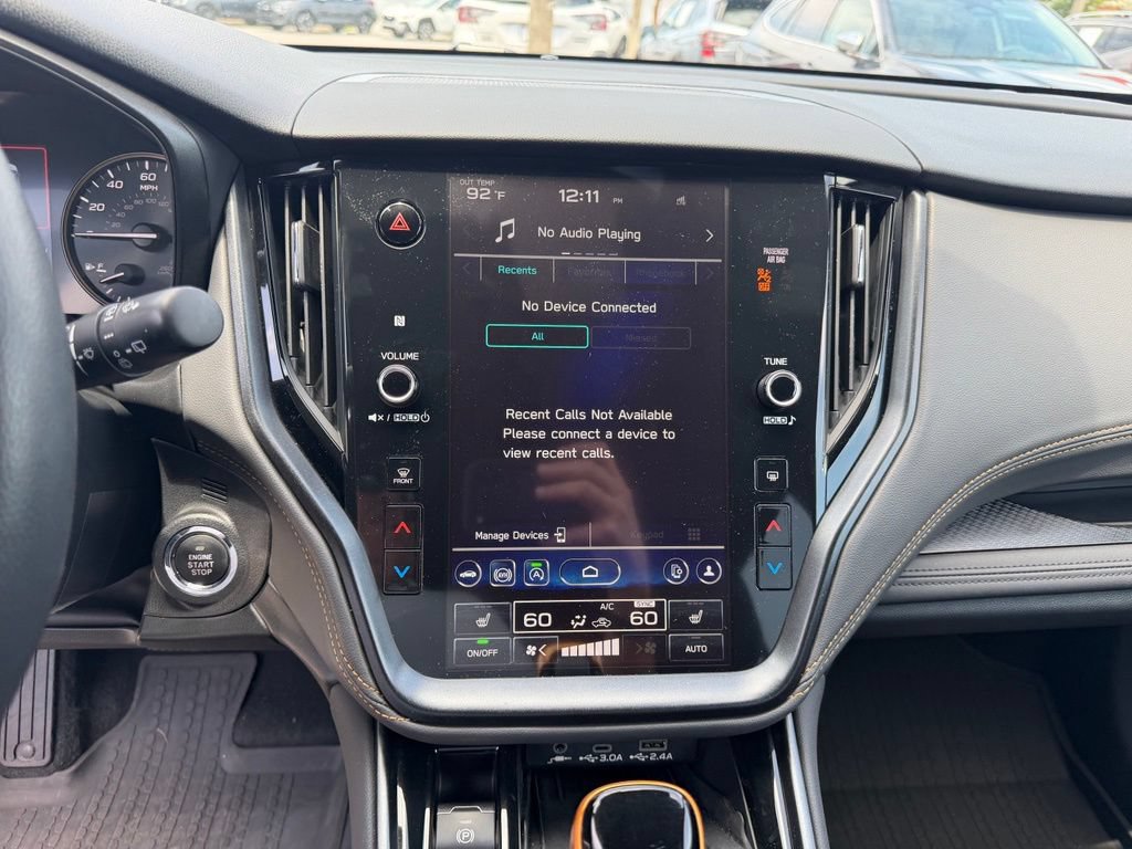 Used 2024 Subaru Outback Wilderness AWD/4WD image 26