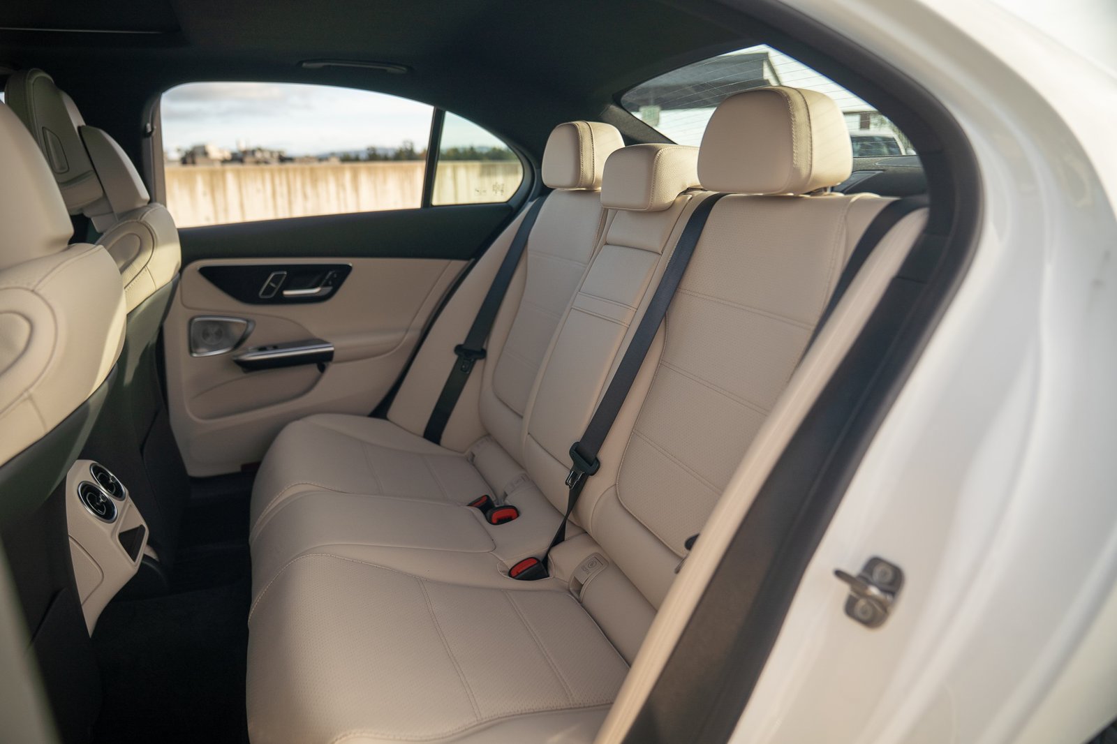 Certified 2026 Mercedes-Benz C 300 4MATIC Sedan image 27