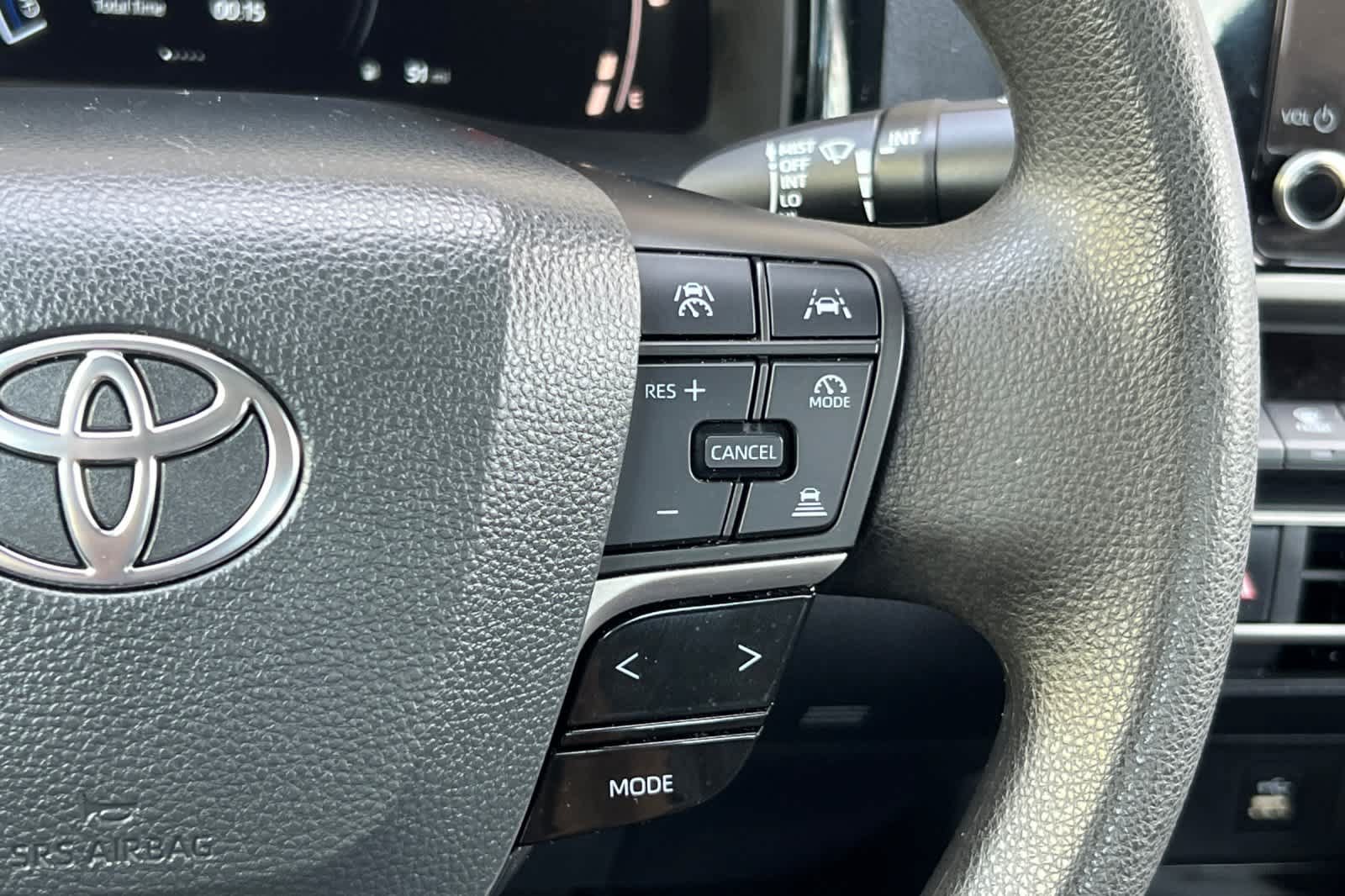 Used 2025 Toyota Camry LE FWD image 26