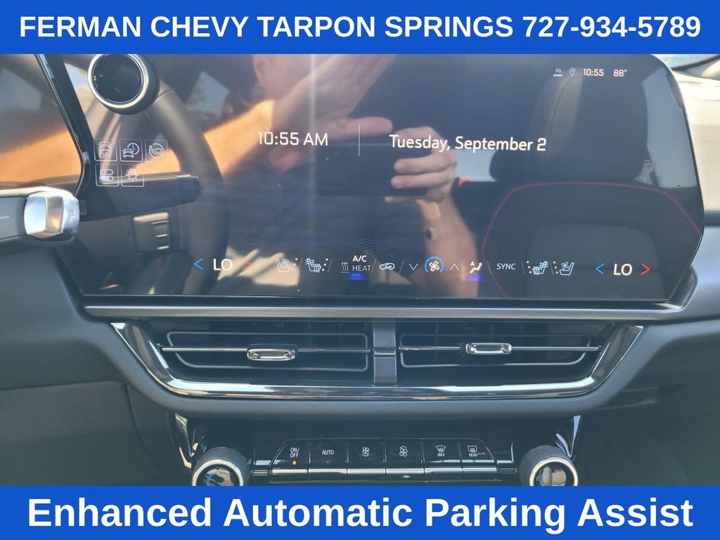 New 2025 Chevrolet Equinox EV RS w/ Active Safety Package 3 AWD/4WD image 26