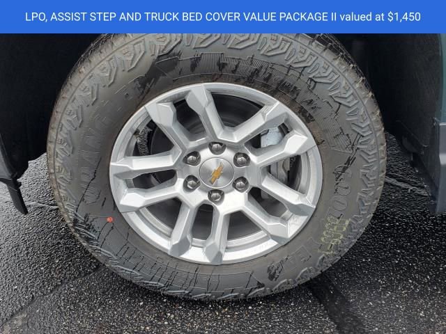 New 2026 Chevrolet Silverado 1500 LT image 12