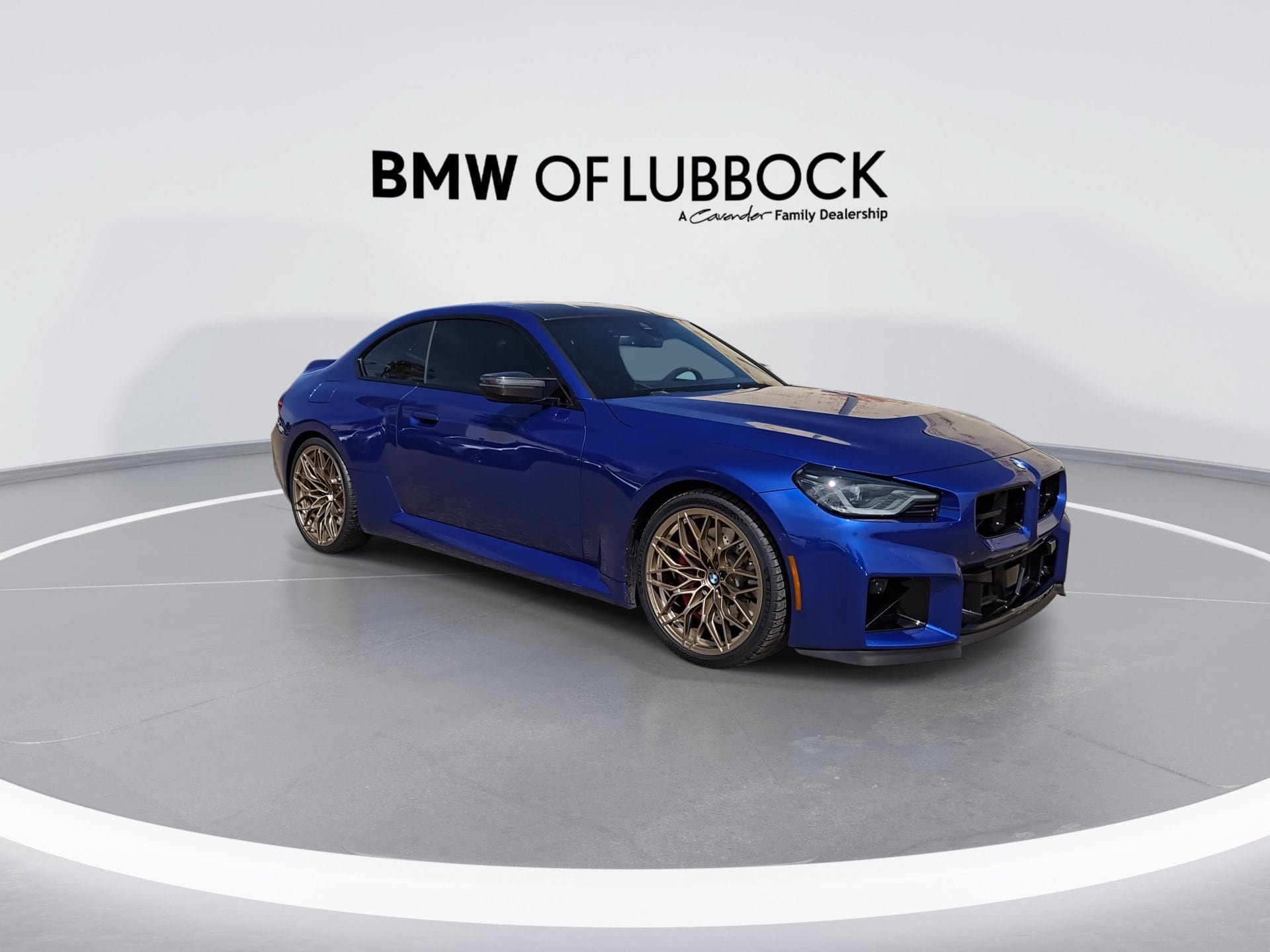 Used 2026 BMW M2 CS RWD image 2