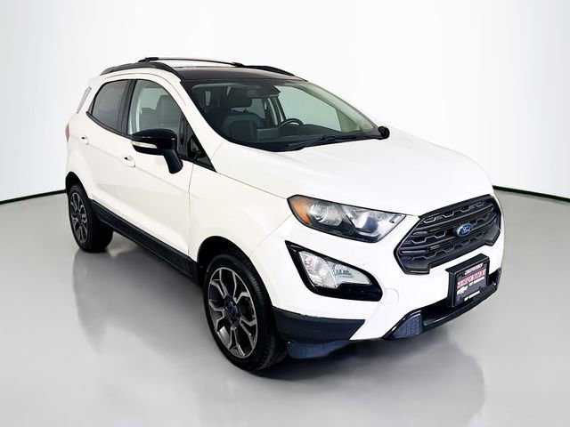 Used 2019 Ford EcoSport SES w/ SES Black Appearance Package AWD/4WD image 2