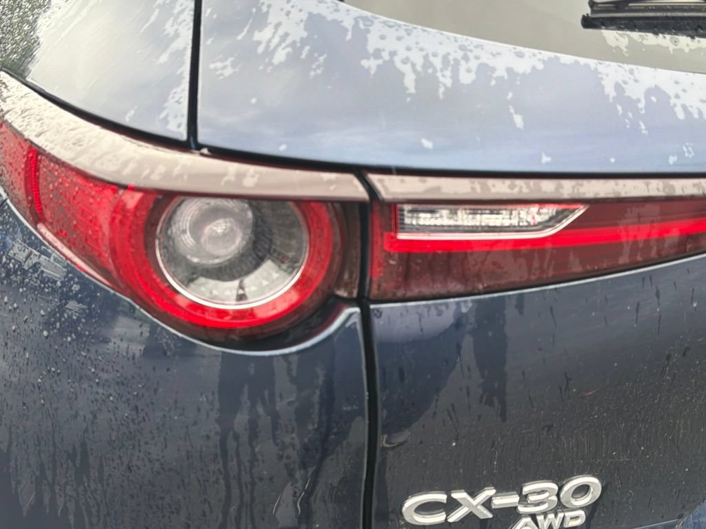 Used 2021 MAZDA CX-30 2.5 Turbo w/ Premium Package AWD/4WD image 12