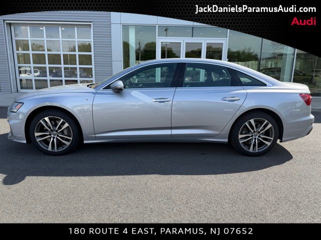 Used 2019 Audi A6 3.0T Premium w/ Convenience Package AWD/4WD image 8