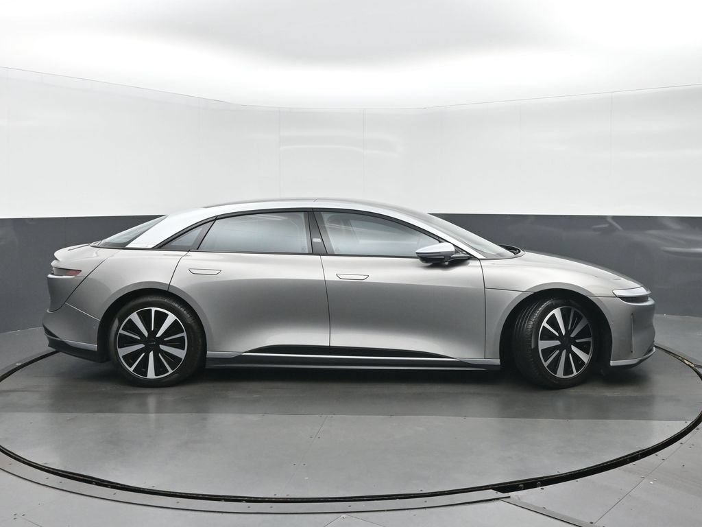 Used 2023 Lucid Air Grand Touring AWD/4WD image 2