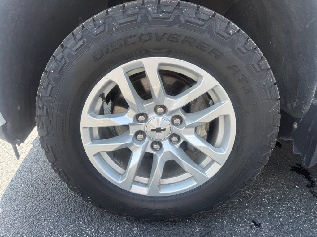 Used 2020 Chevrolet Silverado 1500 RST AWD/4WD image 14