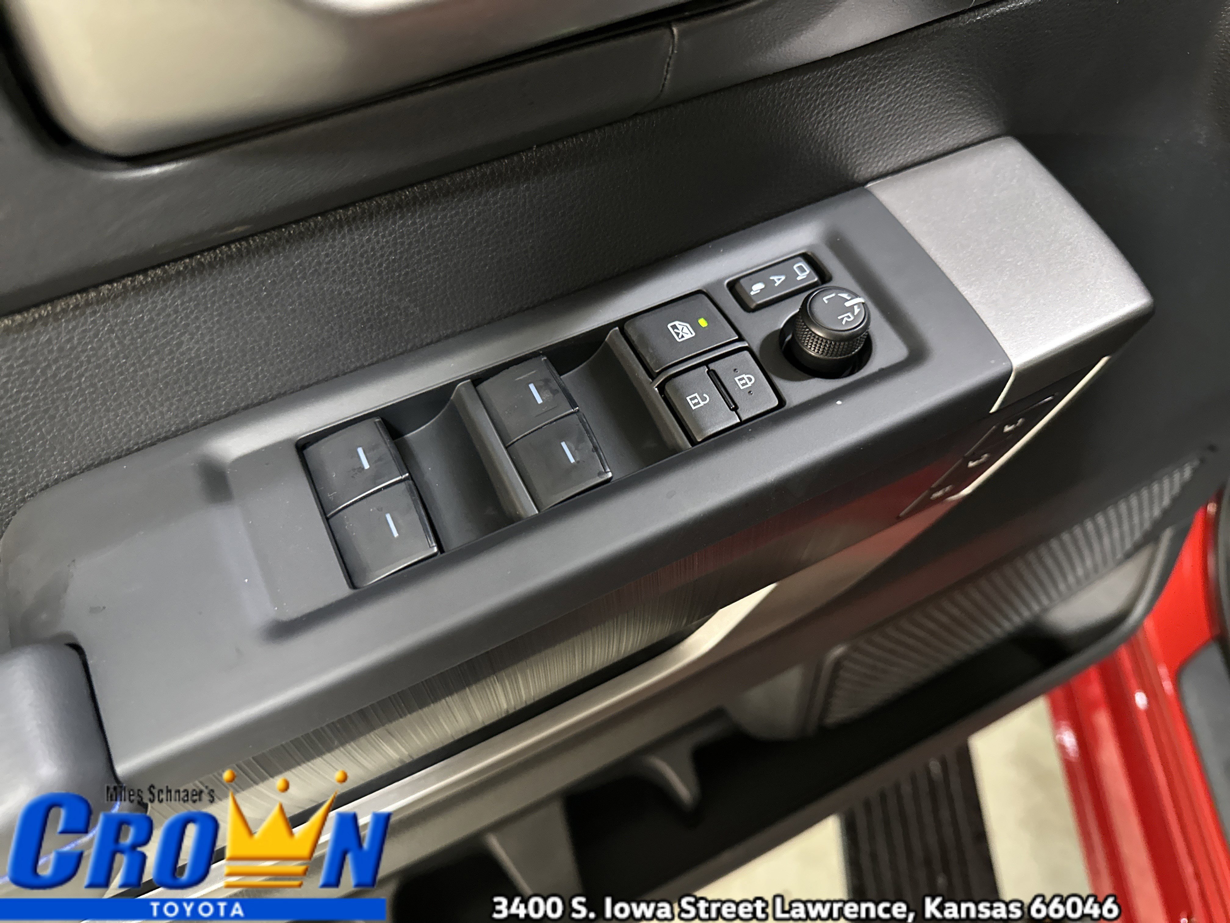 New 2026 Toyota Sequoia Platinum image 19